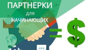 Read more about the article Товарная партнерка