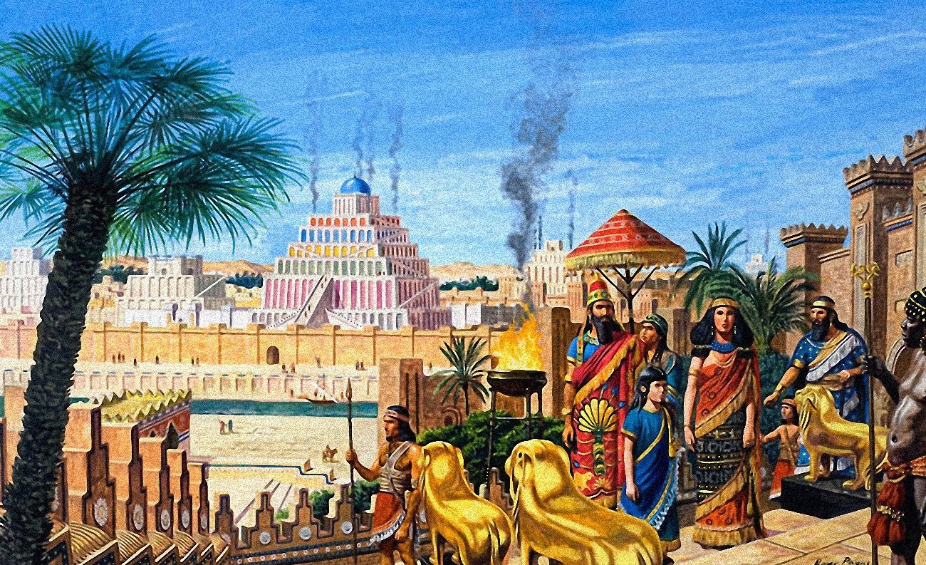 You are currently viewing Ассирия в древности