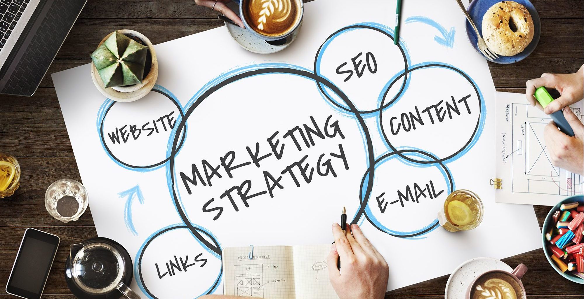You are currently viewing Стратегия контент-маркетинга: как обойти конкурента