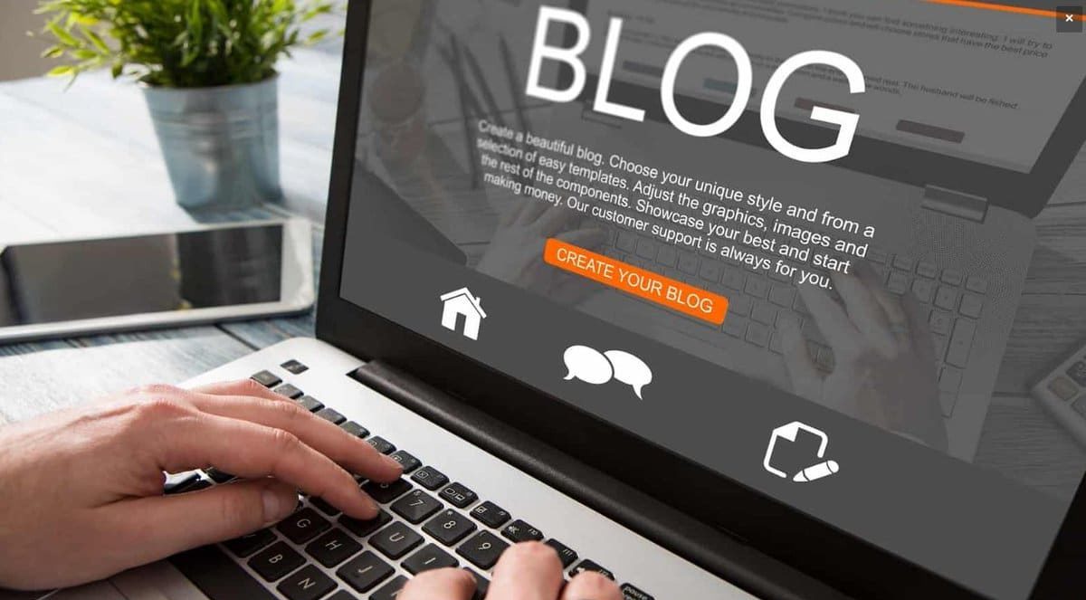 You are currently viewing Основные преимущества ведения блога