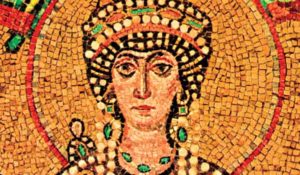 Read more about the article Феодора — самая могущественная императрица Византии