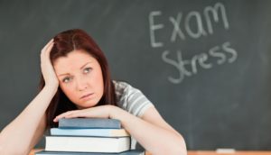 Read more about the article Как бороться со стрессом во время экзаменов