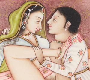 Read more about the article Камасутра. Древние интимные учения