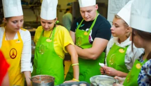 Read more about the article Как открыть кулинарную школу